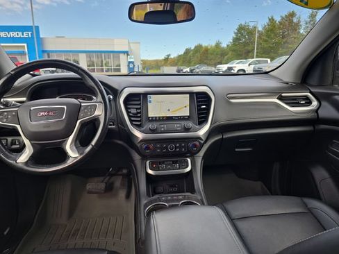 Used 2021 GMC Acadia SLT w/ Trailering Package AWD/4WD image 13