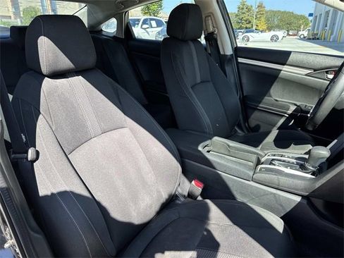 Used 2019 Honda Civic LX image 10