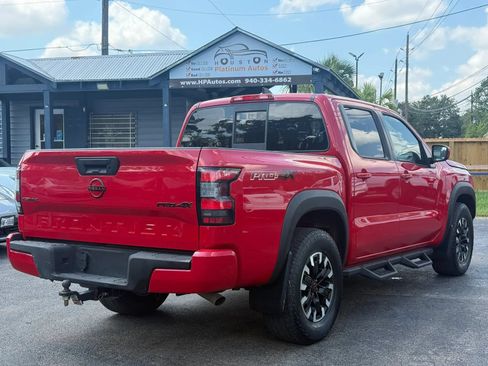 Used 2023 Nissan Frontier PRO-4X w/ Tow Package AWD/4WD image 6