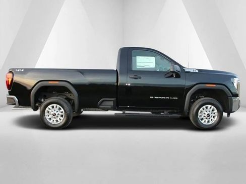 New 2026 GMC Sierra 2500 Pro AWD/4WD image 8