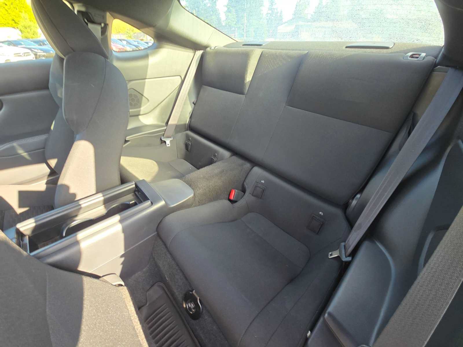 Used 2023 Toyota GR86 RWD image 16