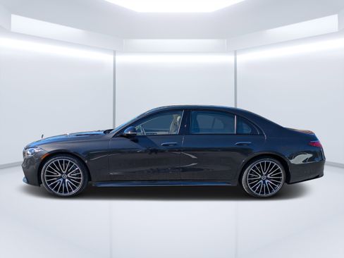 Certified 2023 Mercedes-Benz S 580 4MATIC Sedan image 9