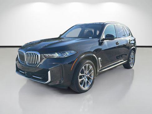 Used 2025 BMW X5 xDrive40i AWD/4WD image 7