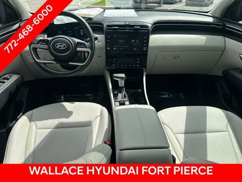 Used 2023 Hyundai Tucson SEL w/ Convenience Package AWD/4WD image 19