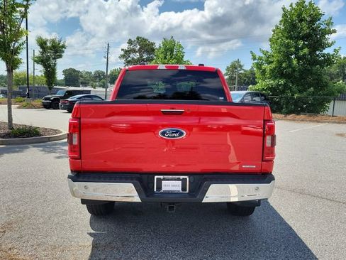 Used 2021 Ford F150 XLT w/ Equipment Group 302A High AWD/4WD image 5