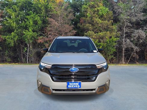 New 2026 Subaru Forester Sport AWD/4WD image 2