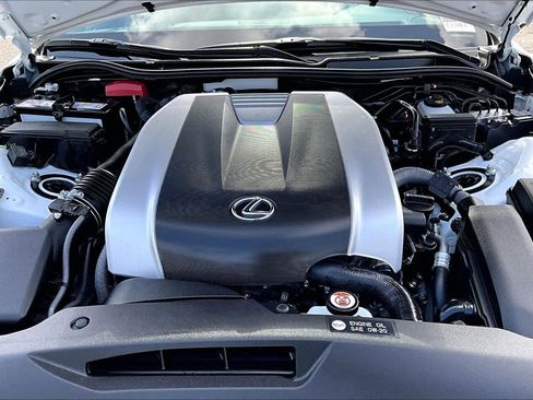 Used 2025 Lexus IS 350 F Sport w/ Accessory Package 2 RWD image 30