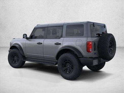 New 2026 Ford Bronco 4-Door AWD/4WD image 4