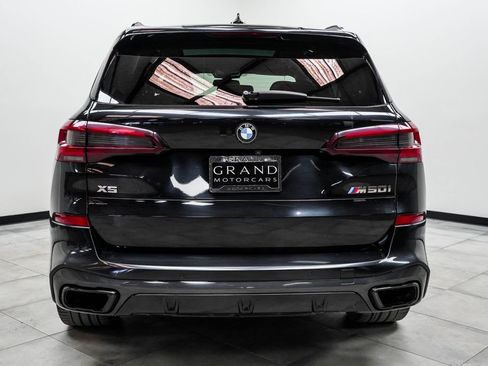 Used 2022 BMW X5 M50i w/ Executive Package AWD/4WD image 9
