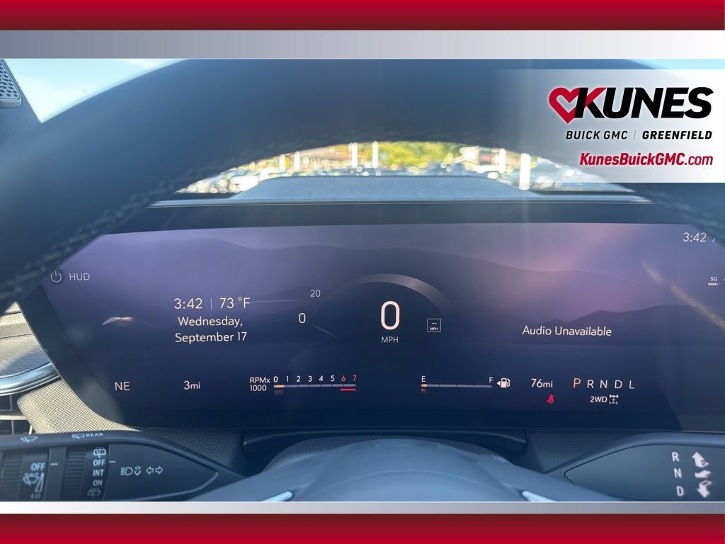 New 2026 Buick Enclave Sport Touring w/ Power Package AWD/4WD image 21