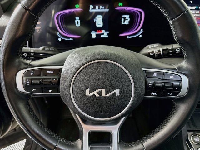 Certified 2024 Kia Sportage X-Line w/ X-Line Premium Package AWD/4WD image 11