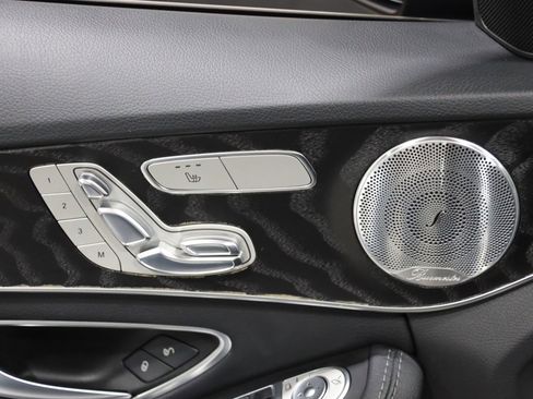 Used 2017 Mercedes-Benz C 300 4MATIC Sedan image 61