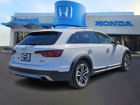 Used 2019 Audi A4 2.0T allroad Premium Plus w/ Premium Plus Package image 7
