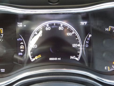 Used 2018 Jeep Grand Cherokee Limited AWD/4WD image 21