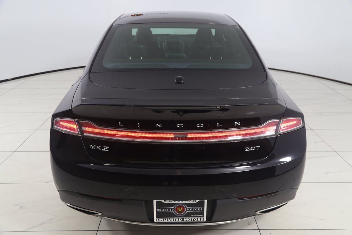 Used 2017 Lincoln MKZ Premiere FWD image 38