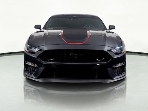 Used 2023 Ford Mustang Mach 1 image 24