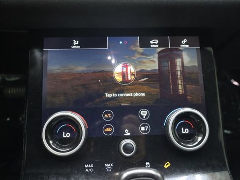 Used 2020 Land Rover Range Rover Evoque SE AWD/4WD image 22