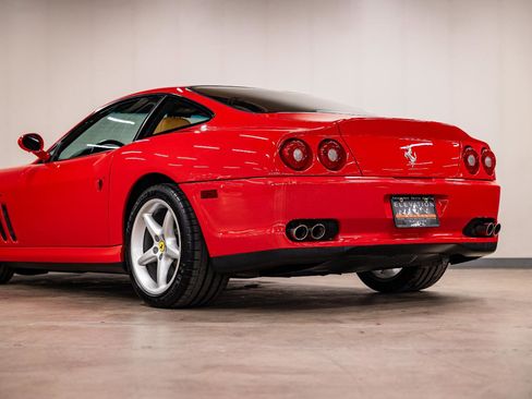 Used 1997 Ferrari 550 Maranello Coupe image 28