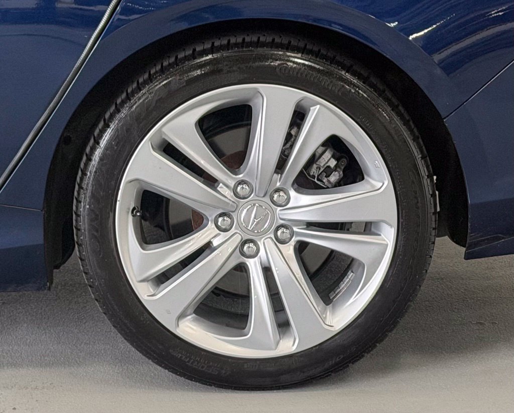 Used 2021 Acura TLX w/ Technology Package FWD image 8