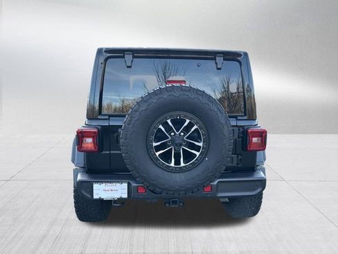 Certified 2024 Jeep Wrangler Willys image 7