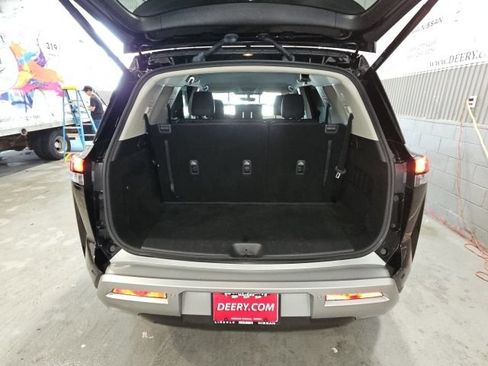 Certified 2025 Nissan Pathfinder SL AWD/4WD image 19