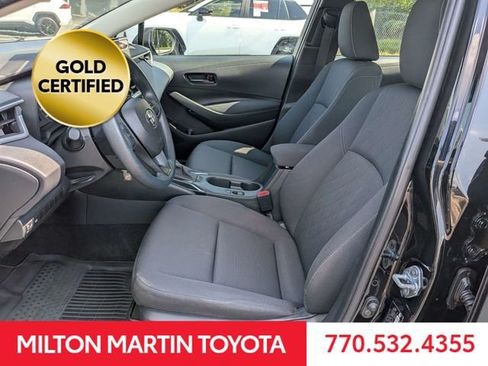 Certified 2023 Toyota Corolla LE FWD image 7
