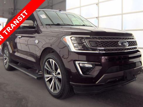 Used 2020 Ford Expedition King Ranch RWD image 5