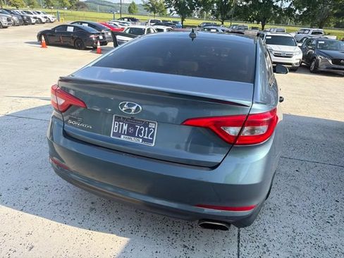 Used 2016 Hyundai Sonata SE FWD image 27