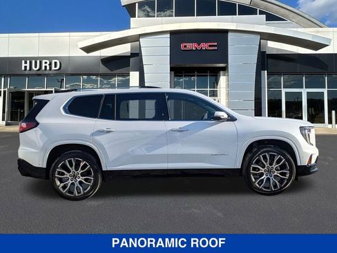 New 2026 GMC Acadia Denali Ultimate w/ LPO, Floor Liner Package image 3
