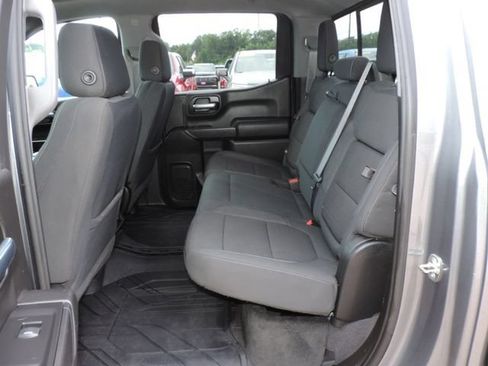 Used 2021 Chevrolet Silverado 1500 LT w/ Texas Edition Plus RWD image 25