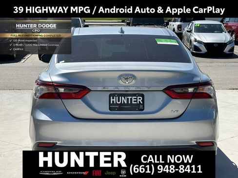 Used 2023 Toyota Camry LE FWD image 6