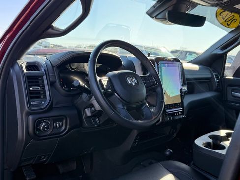 Used 2023 RAM 2500 Power Wagon w/ Level 1 Equipment Group image 4