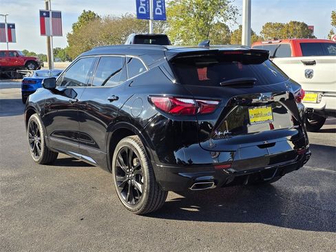 Used 2022 Chevrolet Blazer RS w/ Driver Confidence II Package image 6