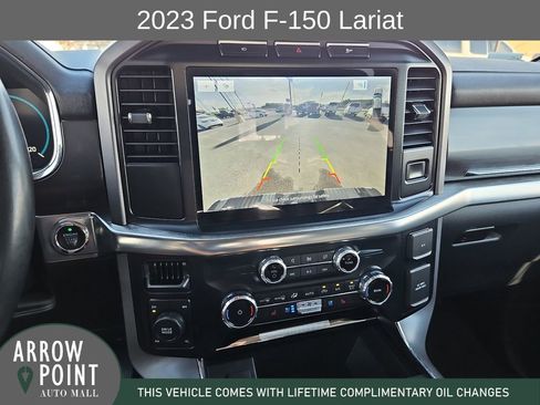 Used 2023 Ford F150 Lariat image 24