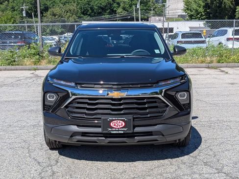 Used 2025 Chevrolet TrailBlazer LS w/ LS Convenience Package AWD/4WD image 10