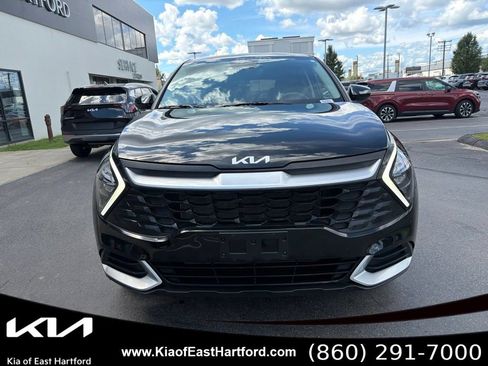 Certified 2023 Kia Sportage LX AWD/4WD image 4