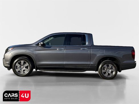 Used 2020 Honda Ridgeline RTL-E image 4