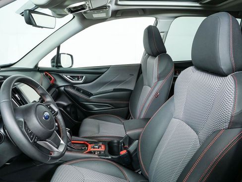 Used 2020 Subaru Forester Sport w/ Popular Package #2 AWD/4WD image 5