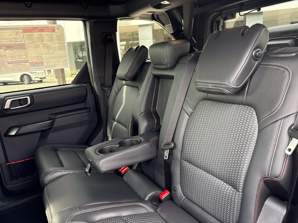 New 2026 Ford Bronco Raptor AWD/4WD image 25