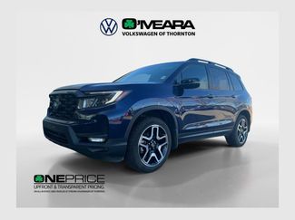 Used 2022 Honda Passport Elite 360° Tour