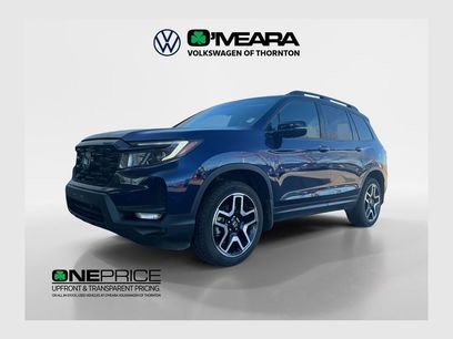 Used 2022 Honda Passport Elite