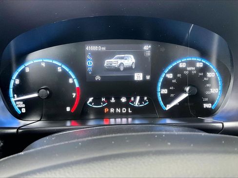 Used 2022 Ford Bronco Sport Big Bend w/ Convenience Package image 13