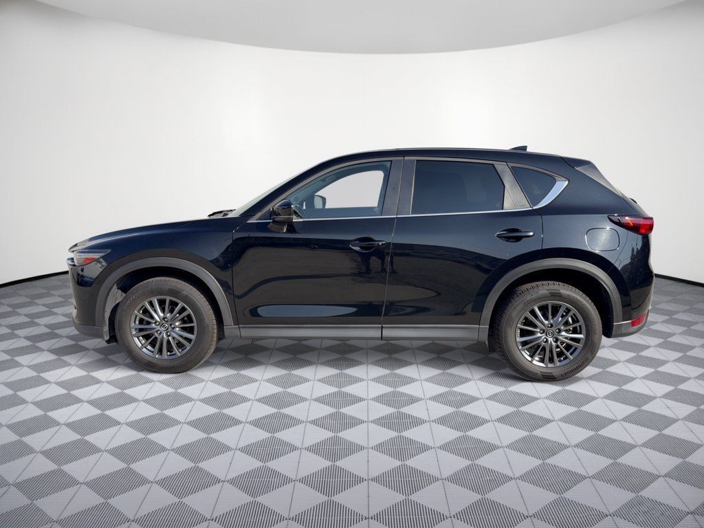 Used 2020 MAZDA CX-5 Touring AWD/4WD image 2