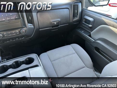 Used 2016 Chevrolet Silverado 2500 W/T AWD/4WD image 12