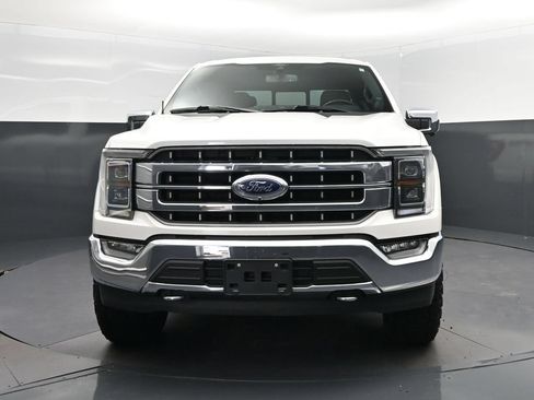 Used 2021 Ford F150 Lariat w/ Equipment Group 502A High AWD/4WD image 10