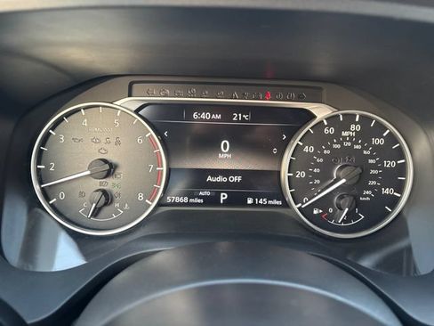 Used 2021 Nissan Rogue SV AWD/4WD image 13