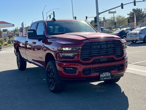 New 2026 RAM 3500 Big Horn AWD/4WD image 10