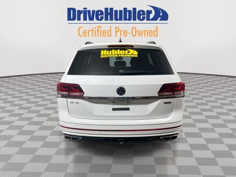Used 2021 Volkswagen Atlas SE w/ Panoramic Sunroof Package image 7