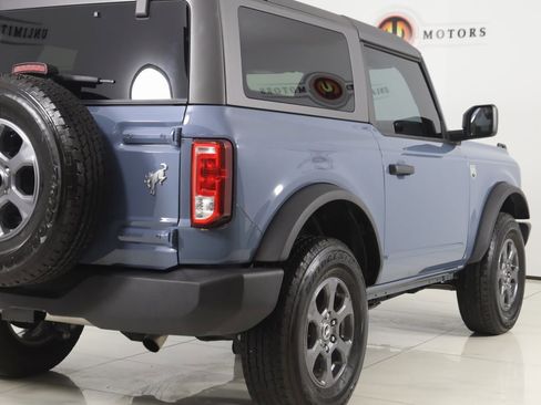 Used 2024 Ford Bronco Big Bend image 41