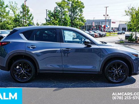 Used 2024 MAZDA CX-5 Carbon Edition image 9